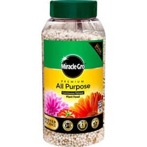 miracle grow plant food