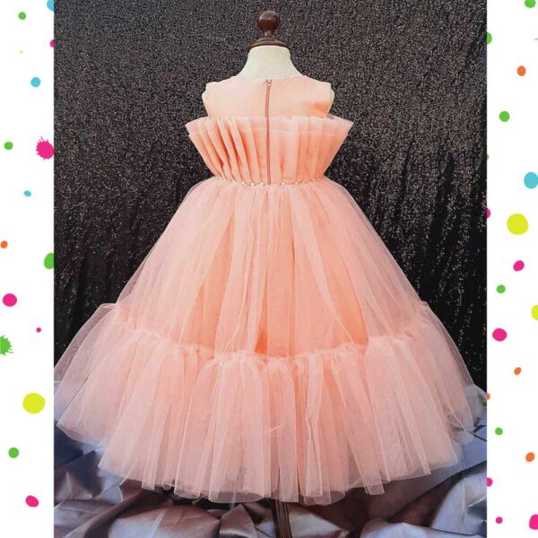 baby princess frock